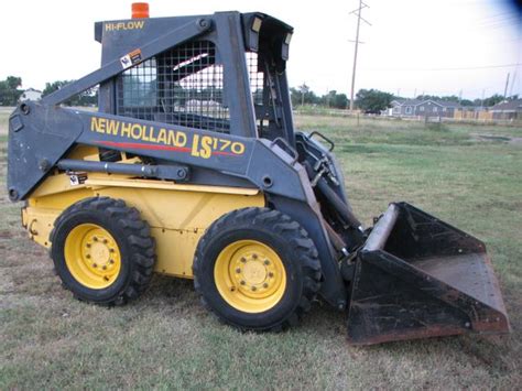 bobcat 170 skid steer|new holland ls170 skid steer.